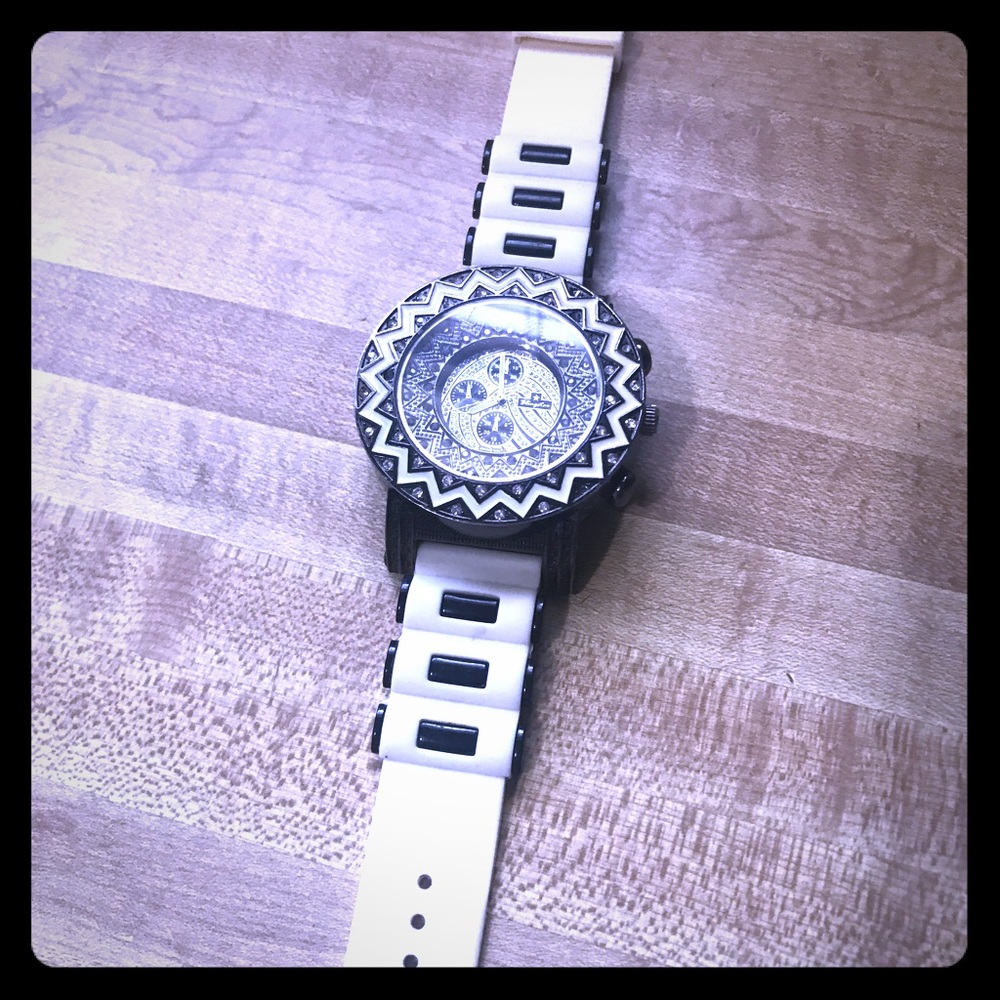 💎Blingstar💎 watch! Huge